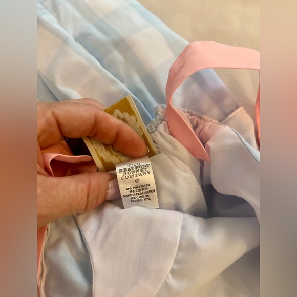 The Beaufort Bonnet Company romper - Picture 3 of 3